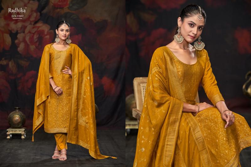 Radhika Sumyra Muskan Pashmina Wholesale Dress Material Online Shopping in India