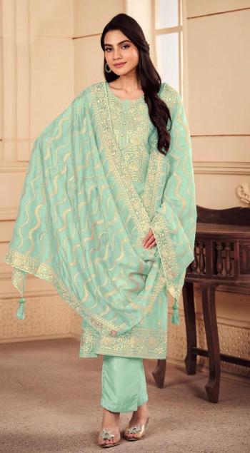 Ramsha R 1196 Nx Ready Made Pakistani Suits Wholesale Catalog