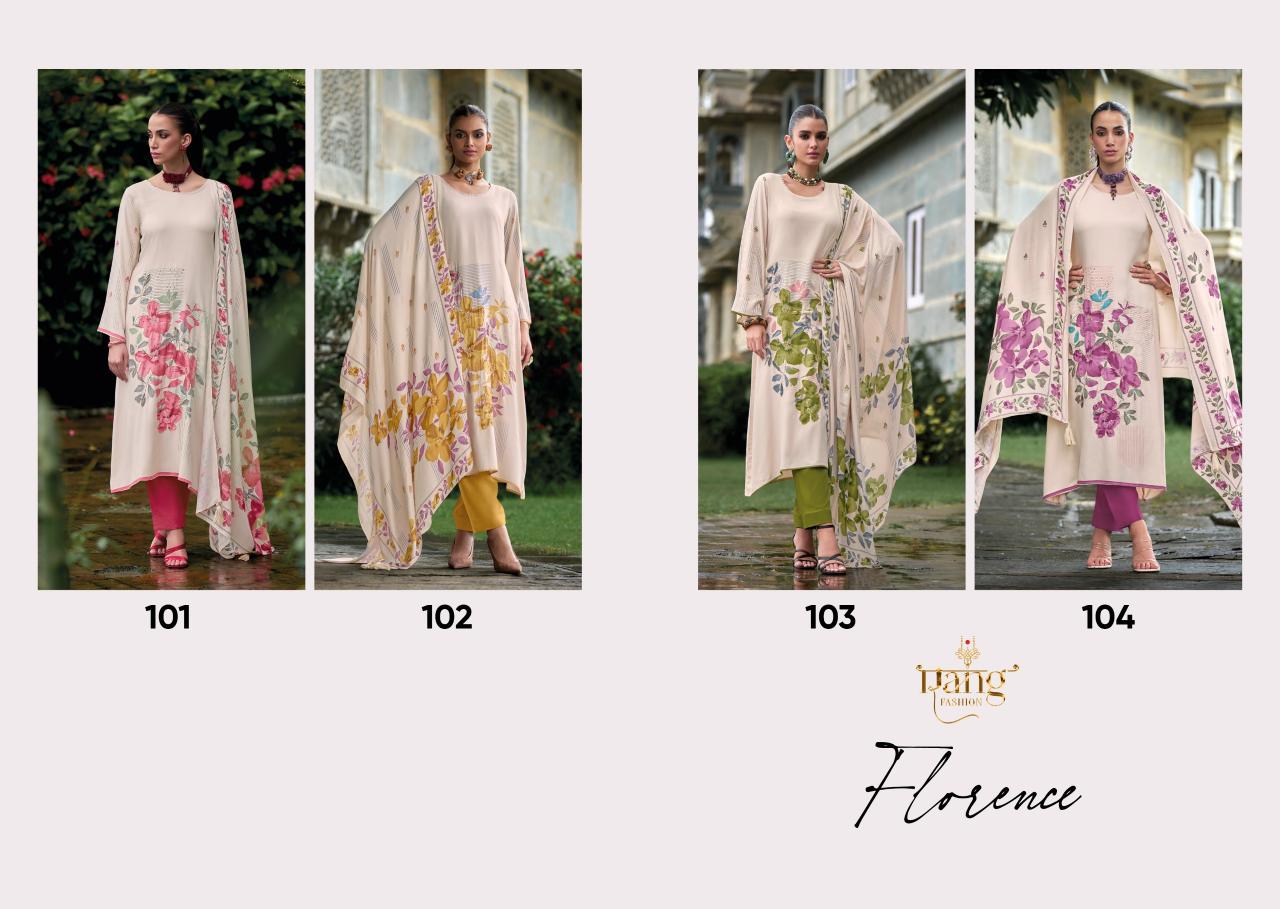 RANG FASHION Florence Wholesale Dress Material Online Shopping