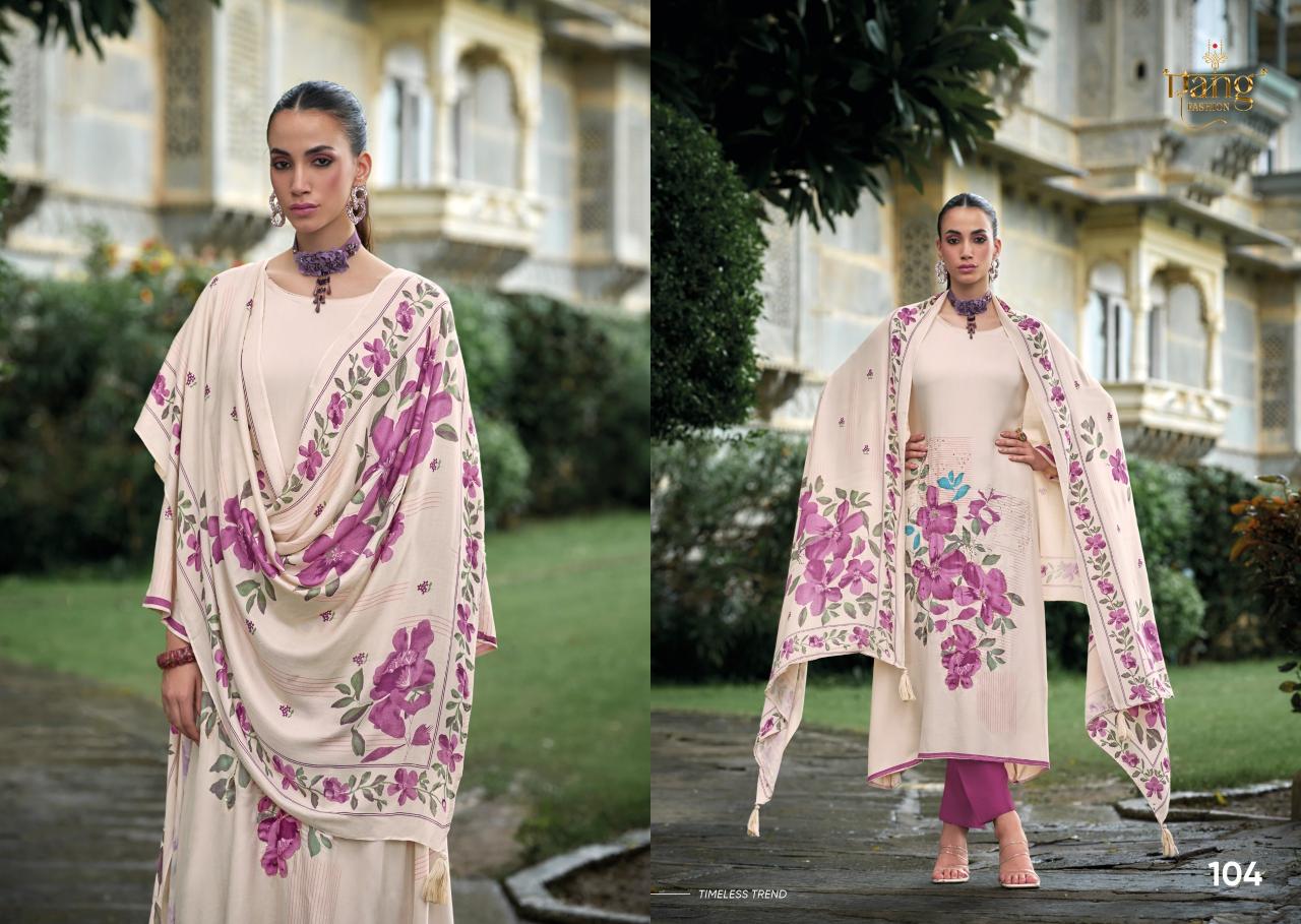 RANG FASHION Florence Wholesale Dress Material Online Shopping