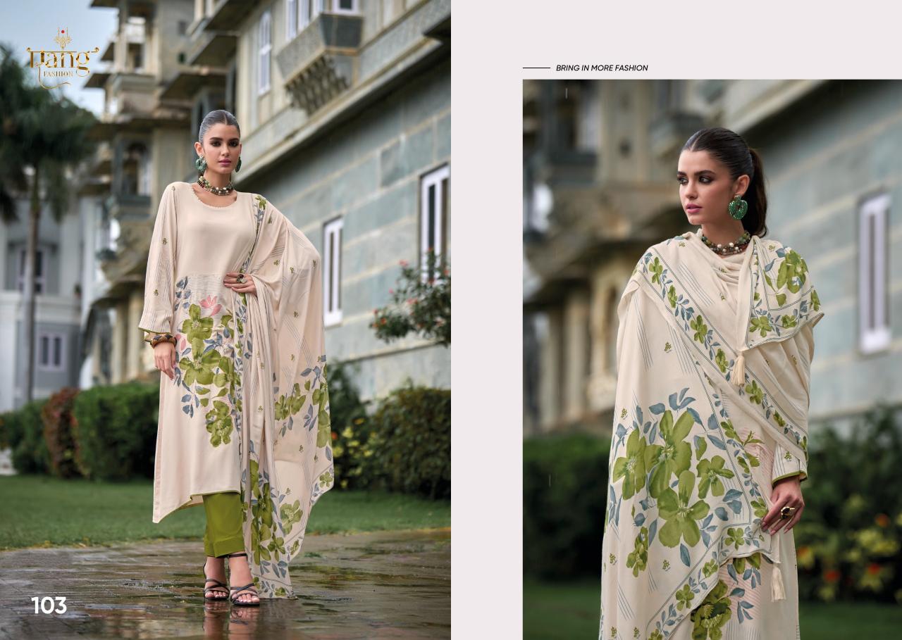 RANG FASHION Florence Wholesale Dress Material Online Shopping