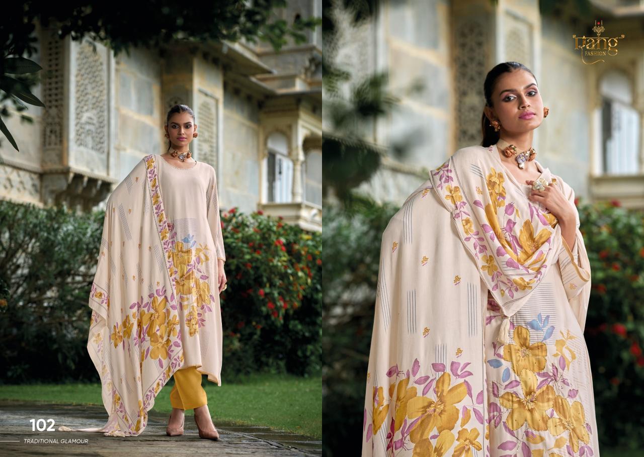 RANG FASHION Florence Wholesale Dress Material Online Shopping