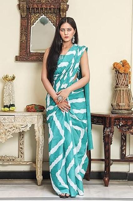 Sabella Cotton Saree 0.12 Surat Saree wholesale in online