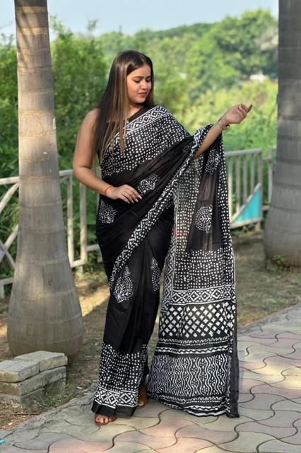 Sabella Cotton Saree 0.12 Surat Saree wholesale in online