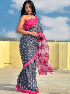 Sabella Cotton Saree Vol 0.7 Surat textile wholesale Saree