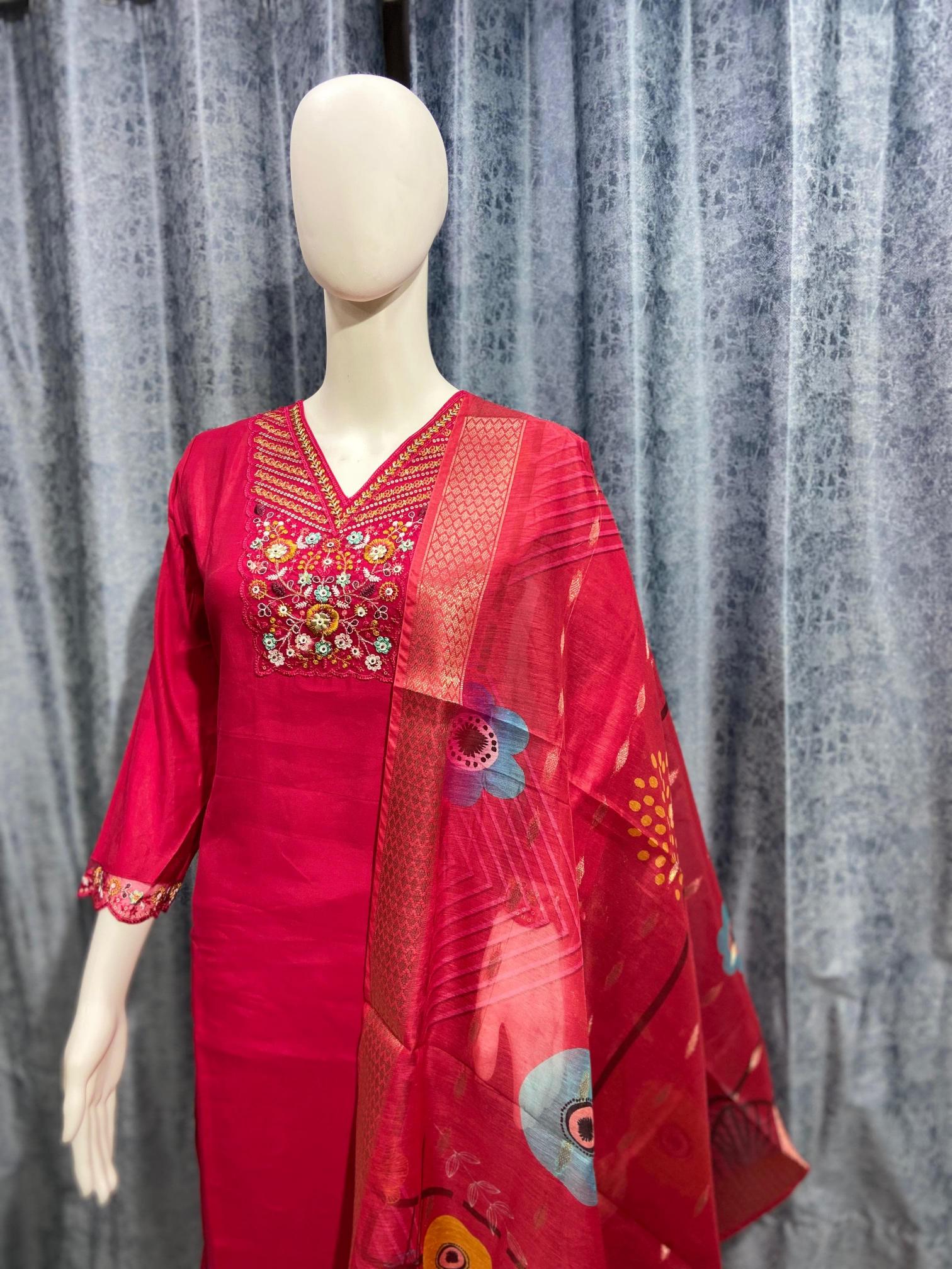 Sabella D no.154 and 155 A-B Buy Women Silk Kurti Online India