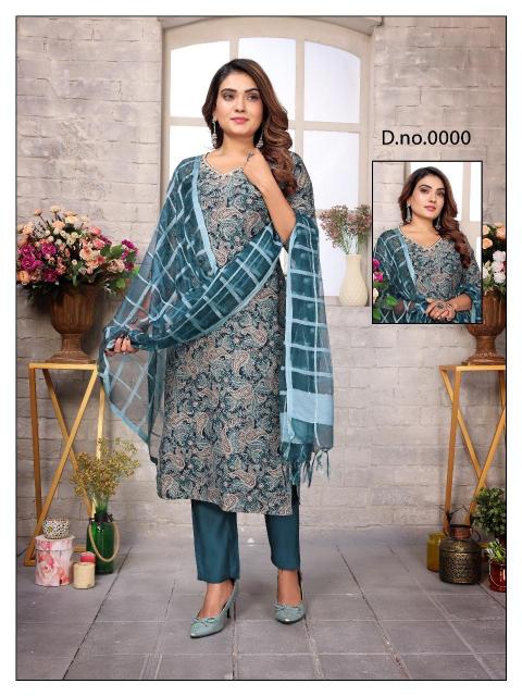 Sabella Ethenic Wear Online Silk Kurti India