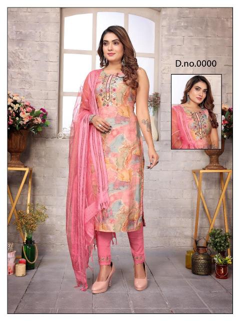 Sabella Ethenic Wear Online Silk Kurti India