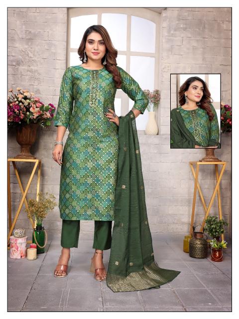 Sabella Ethenic Wear Online Silk Kurti India