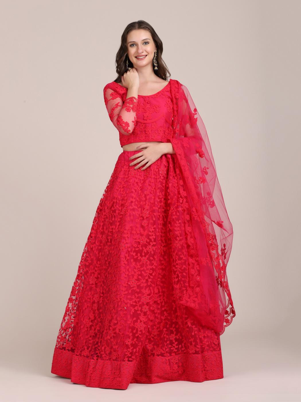 Sabella Jf 1531 Net Designer Lehenga Choli Surat Wholesale Market