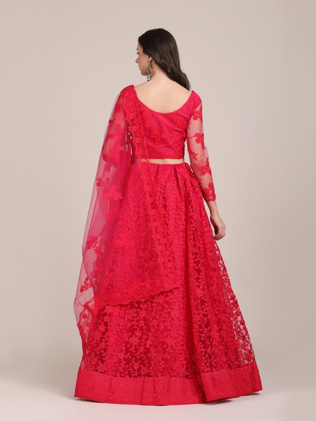 Sabella Jf 1531 Net Designer Lehenga Choli Surat Wholesale Market