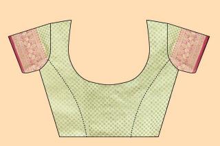 Sabella murthy Green Soft Silk Surat Sarees Wholesale Purchace