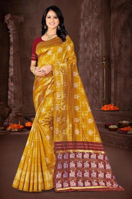 Sabella NEW DESIGN LAUNCH PATOLA-1 Casual Sarees Wholesale in Surat