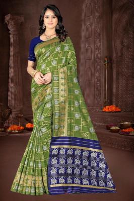 Sabella NEW DESIGN LAUNCH PATOLA-1 Casual Sarees Wholesale in Surat