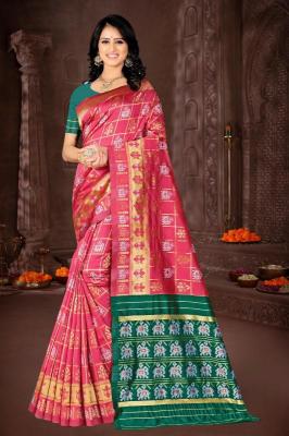 Sabella NEW DESIGN LAUNCH PATOLA-1 Casual Sarees Wholesale in Surat
