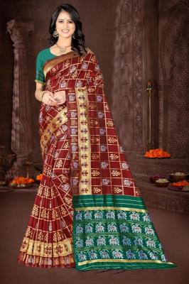 Sabella NEW DESIGN LAUNCH PATOLA-1 Casual Sarees Wholesale in Surat