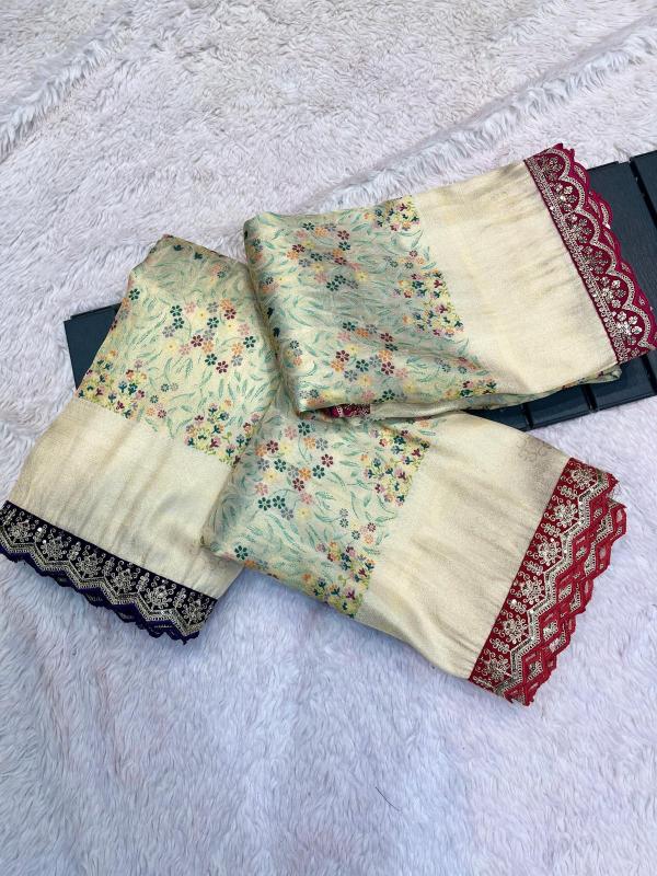 Sabella Pure Soft Kanchipuram Silk sarees online india