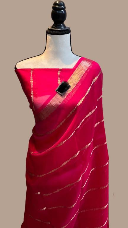 Sabella Pure Soft Organza Silk buy saree online india