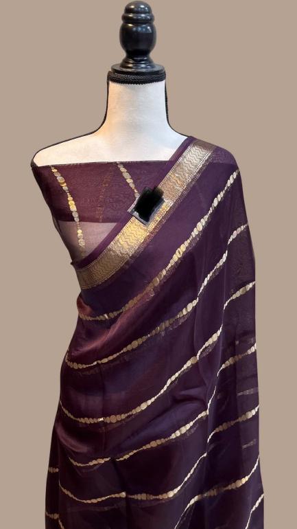 Sabella Pure Soft Organza Silk buy saree online india