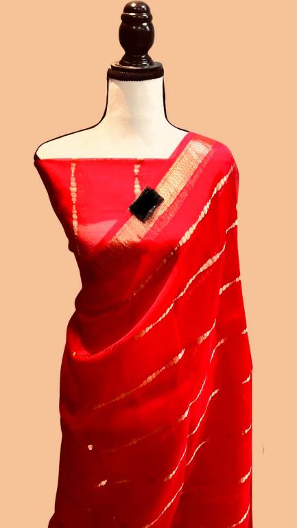 Sabella Pure Soft Organza Silk buy saree online india