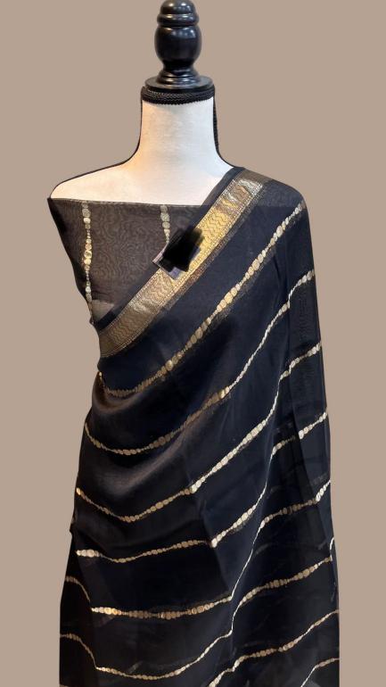 Sabella Pure Soft Organza Silk buy saree online india