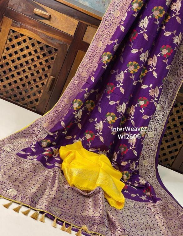Sabella The rich and high quality soft bridal sarees surat india