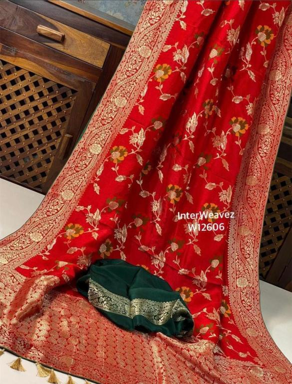 Sabella The rich and high quality soft bridal sarees surat india