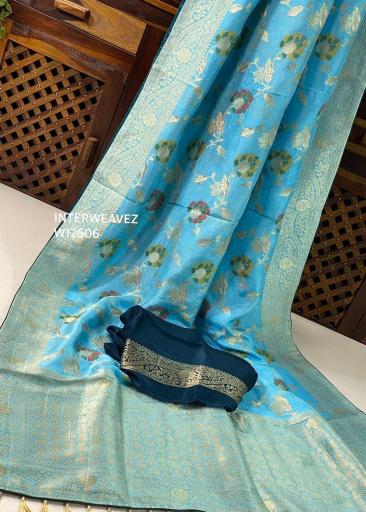 Sabella The rich and high quality soft bridal sarees surat india