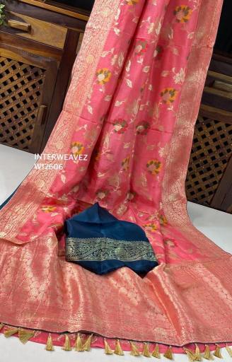 Sabella The rich and high quality soft bridal sarees surat india