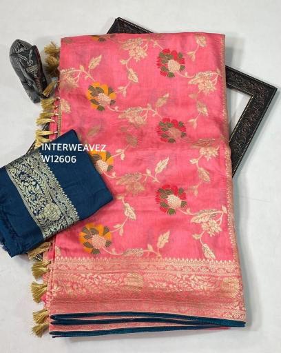 Sabella The rich and high quality soft bridal sarees surat india