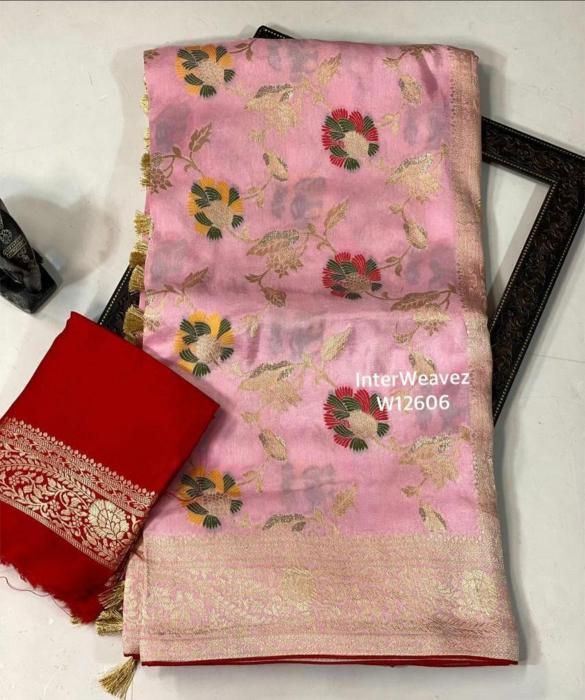 Sabella The rich and high quality soft bridal sarees surat india