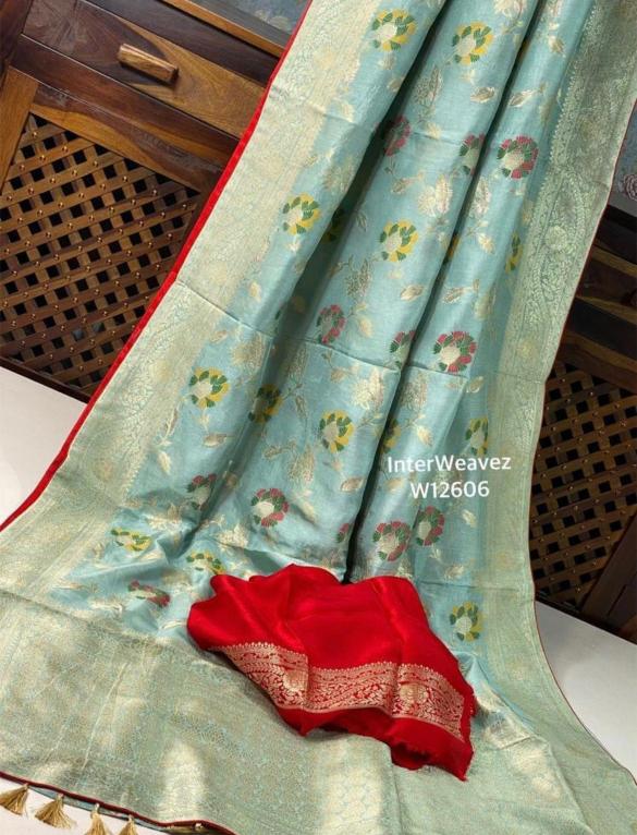 Sabella The rich and high quality soft bridal sarees surat india