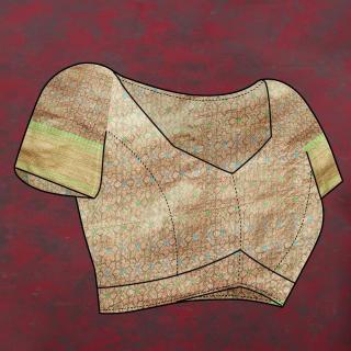 Sabella Yellow 283 online shopping sites in india for cotton sarees