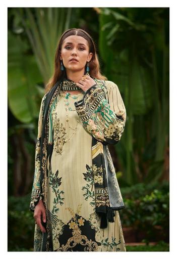 SADHANA FASHION Mehtaab Vol 5 Pashmina Digital Printed Salwar Kameez Wholesale Catalog