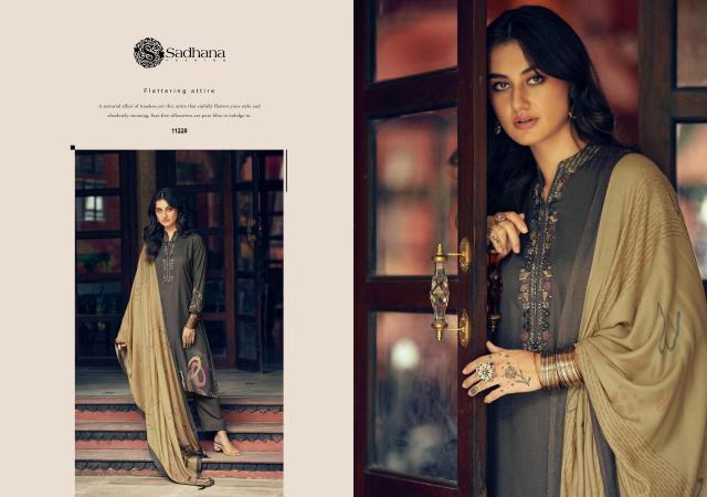 SADHANA FASHION Swara Digital Printed Salwar Kameez Wholesale Catalog