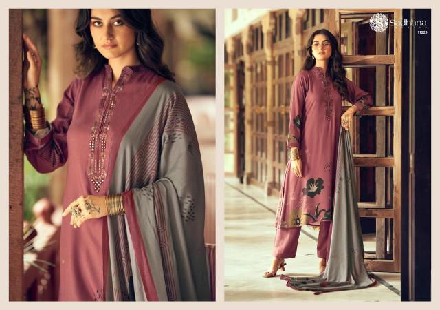 SADHANA FASHION Swara Digital Printed Salwar Kameez Wholesale Catalog