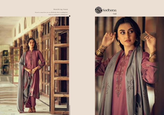 SADHANA FASHION Swara Digital Printed Salwar Kameez Wholesale Catalog