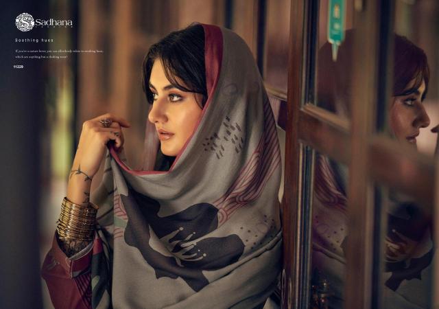 SADHANA FASHION Swara Digital Printed Salwar Kameez Wholesale Catalog