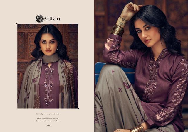 SADHANA FASHION Swara Digital Printed Salwar Kameez Wholesale Catalog