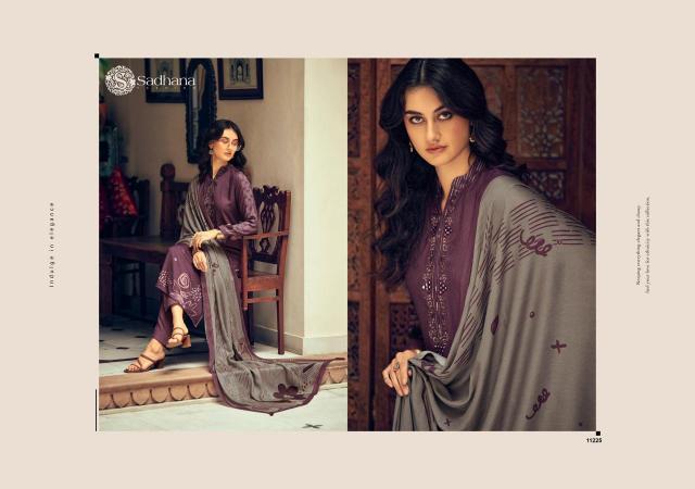 SADHANA FASHION Swara Digital Printed Salwar Kameez Wholesale Catalog