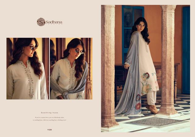 SADHANA FASHION Swara Digital Printed Salwar Kameez Wholesale Catalog