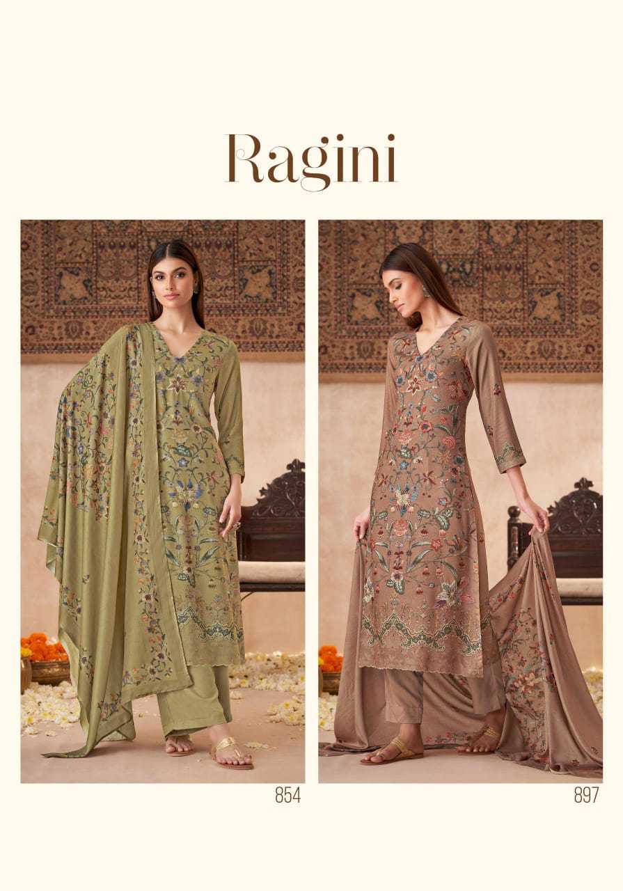 Sahiba Ragini Digital Printed Salwar Kameez Wholesale Catalog