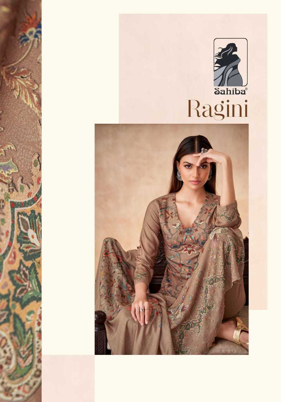 Sahiba Ragini Digital Printed Salwar Kameez Wholesale Catalog