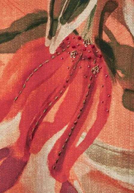 Sahiba Riyan Digtal Print and Hand Work Salwar Kameez Wholesale Catalog