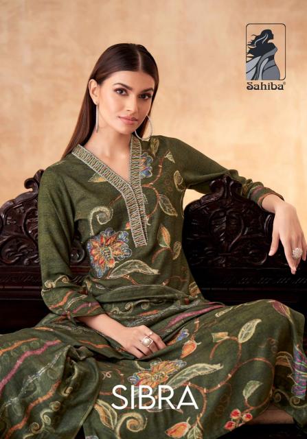 Sahiba Sibra Digital Printed Salwar Kameez Wholesale Catalog