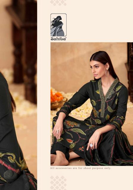 Sahiba Sibra Digital Printed Salwar Kameez Wholesale Catalog