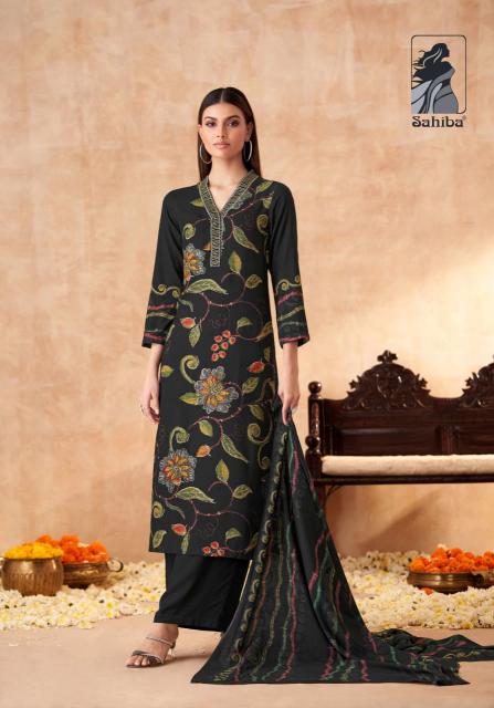 Sahiba Sibra Digital Printed Salwar Kameez Wholesale Catalog
