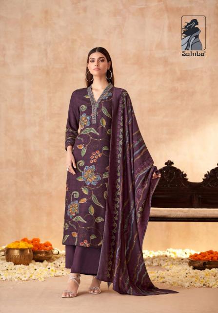 Sahiba Sibra Digital Printed Salwar Kameez Wholesale Catalog