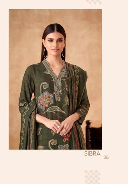Sahiba Sibra Digital Printed Salwar Kameez Wholesale Catalog