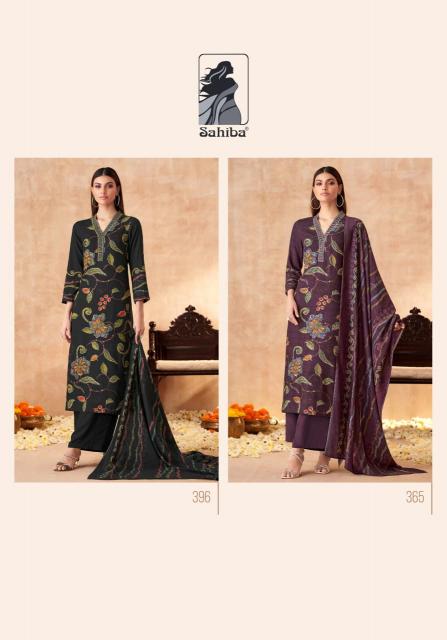 Sahiba Sibra Digital Printed Salwar Kameez Wholesale Catalog